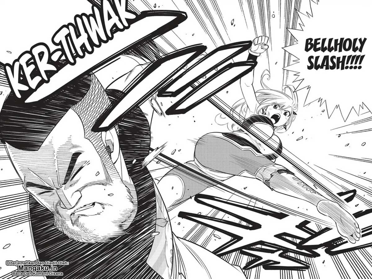 Eden’s Zero Chapter 64